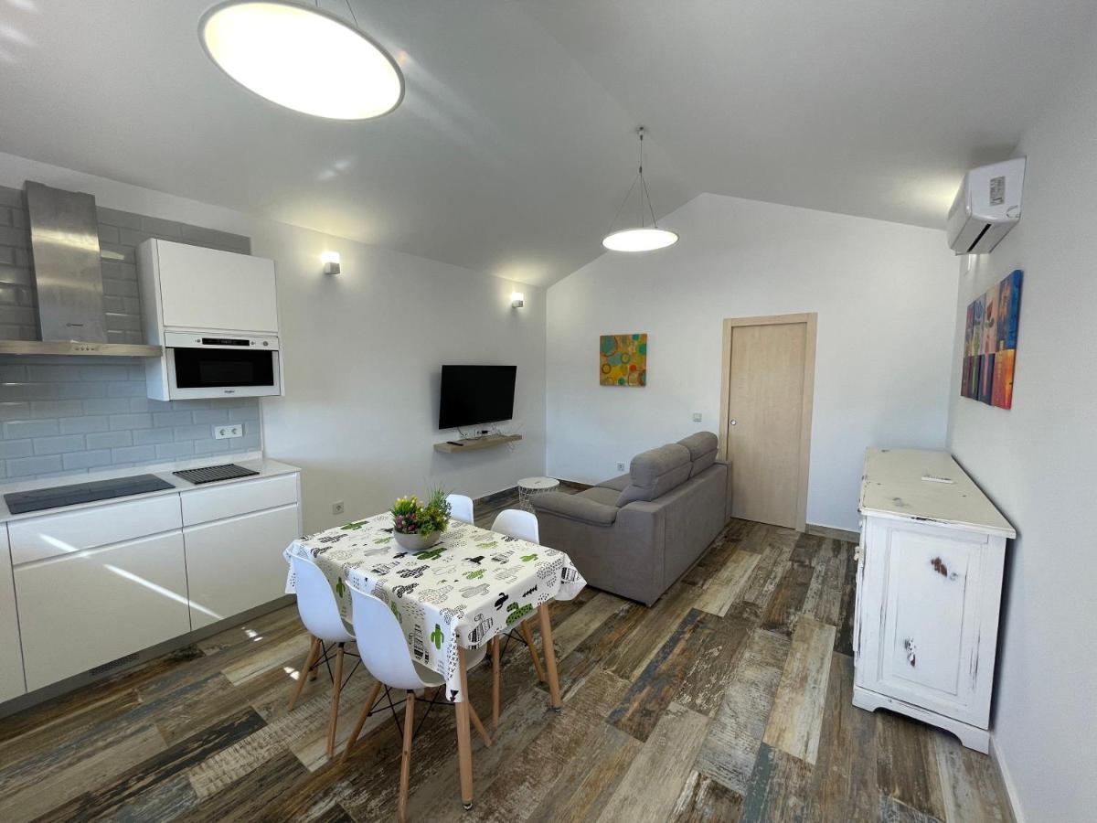 Willa Casita Rural Conil Conil De La Frontera Zewnętrze zdjęcie