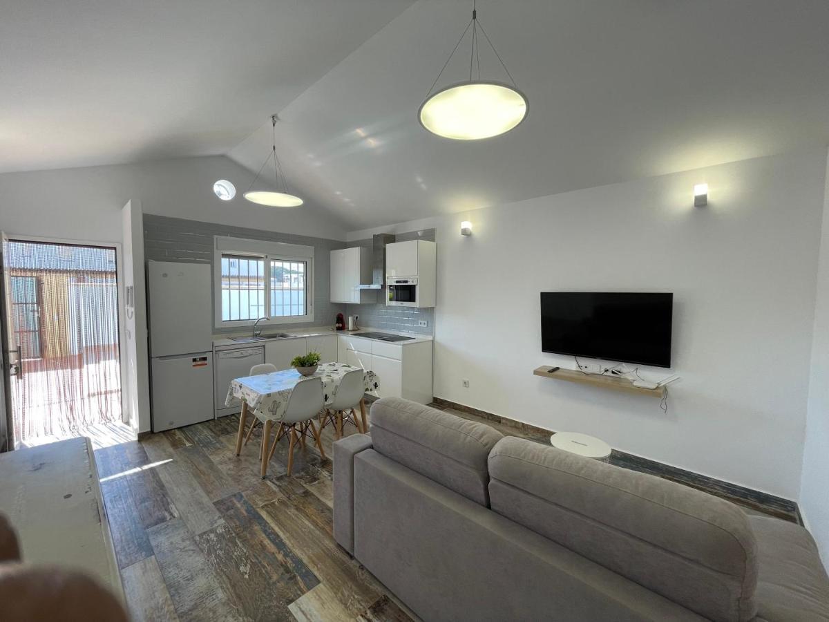 Willa Casita Rural Conil Conil De La Frontera Zewnętrze zdjęcie
