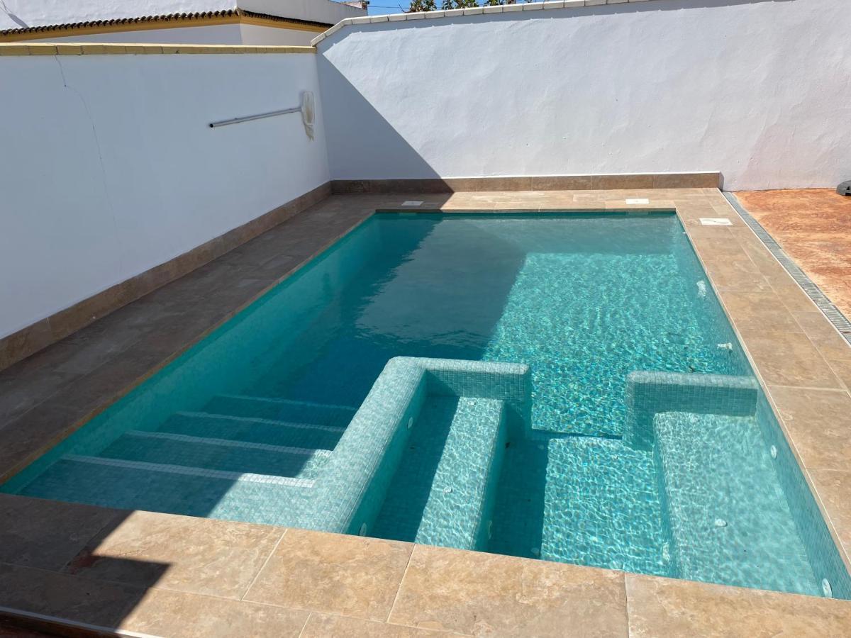 Willa Casita Rural Conil Conil De La Frontera Zewnętrze zdjęcie
